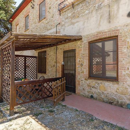 Apartamento Monterufoli 4F Pomarance Exterior foto
