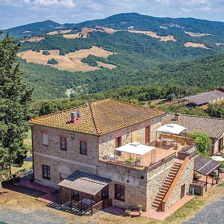 Apartamento Monterufoli 4F Pomarance Exterior foto