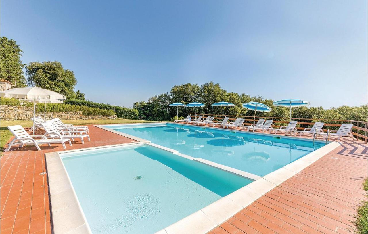 Apartamento Monterufoli 4F Pomarance Exterior foto