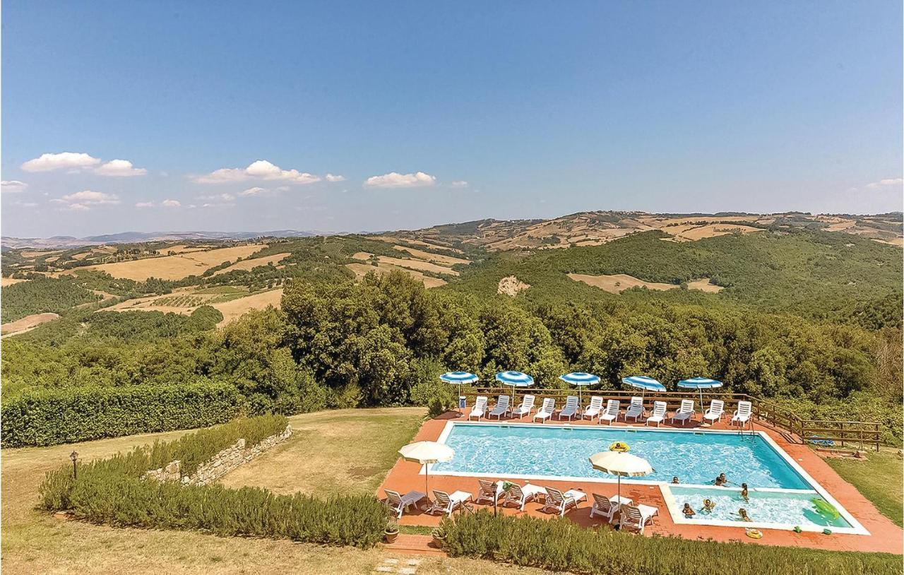 Apartamento Monterufoli 4F Pomarance Exterior foto