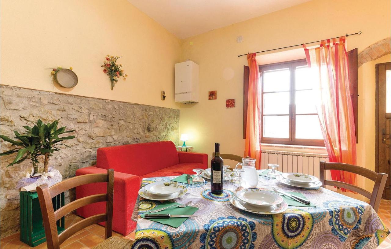 Apartamento Monterufoli 4F Pomarance Exterior foto