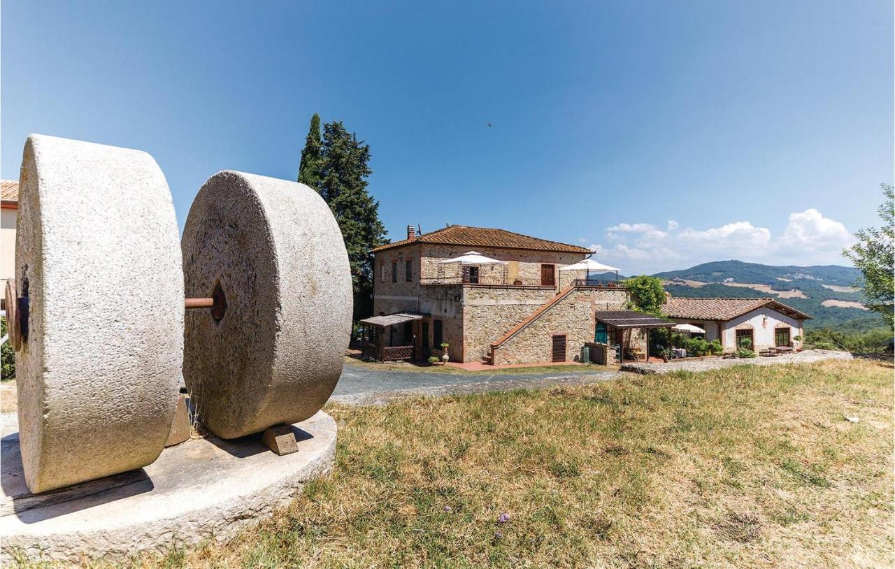 Apartamento Monterufoli 4F Pomarance Exterior foto
