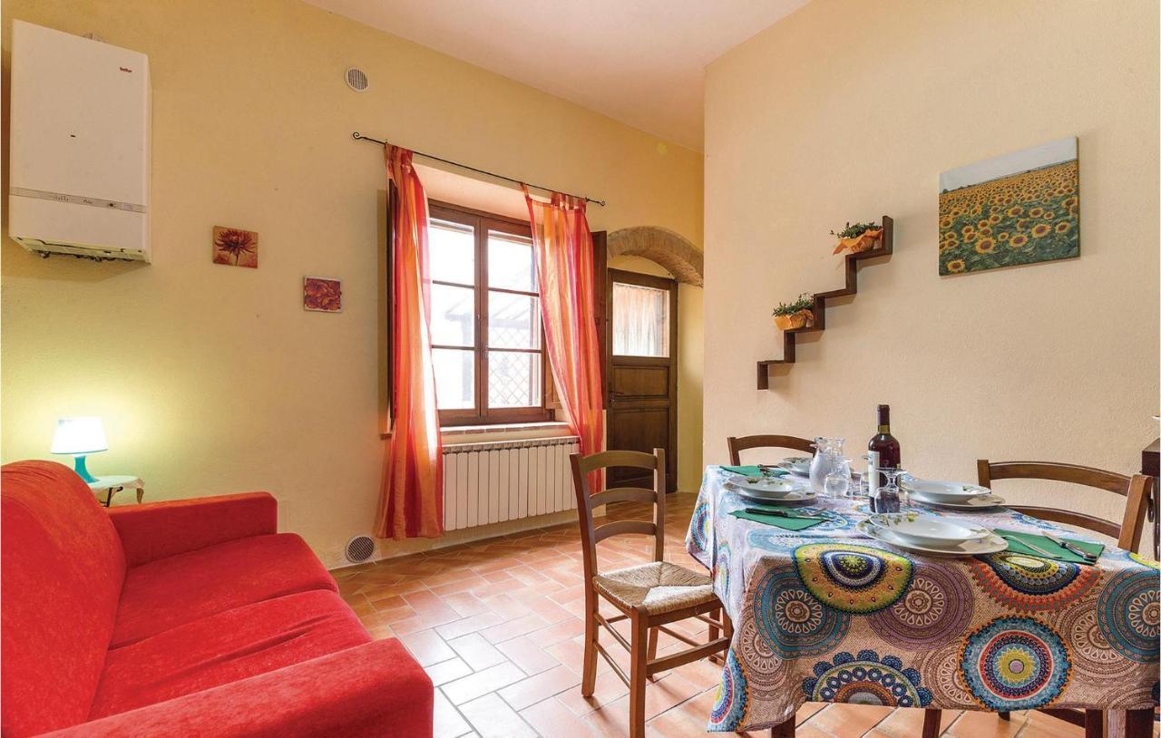 Apartamento Monterufoli 4F Pomarance Exterior foto