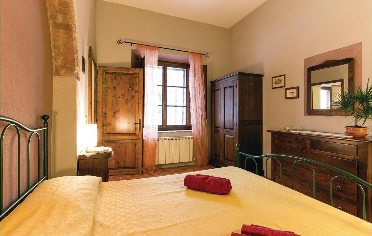 Apartamento Monterufoli 4F Pomarance Exterior foto