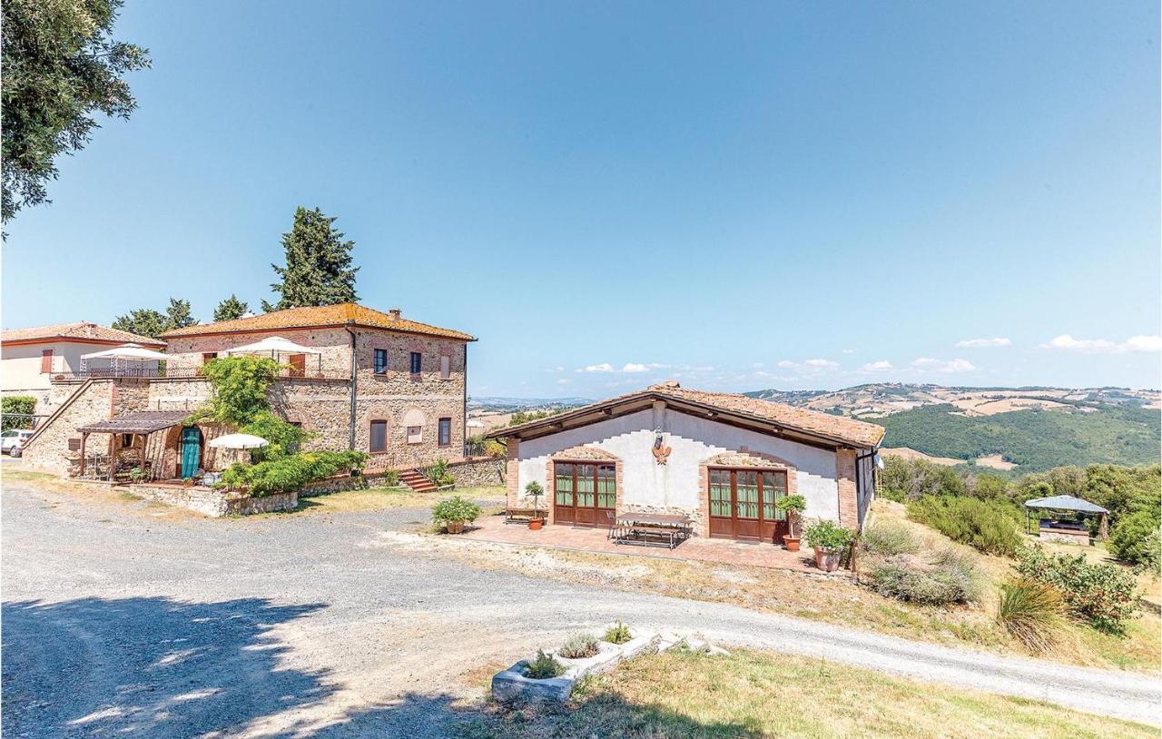 Apartamento Monterufoli 4F Pomarance Exterior foto