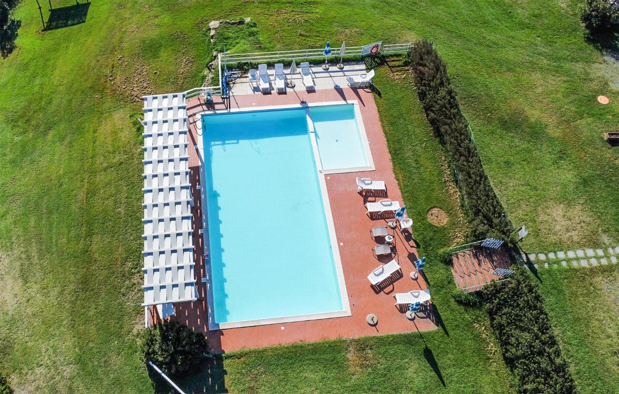 Apartamento Monterufoli 4F Pomarance Exterior foto