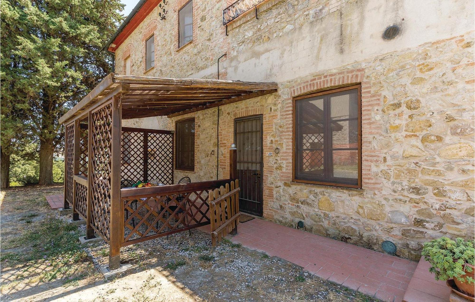 Apartamento Monterufoli 4F Pomarance Exterior foto